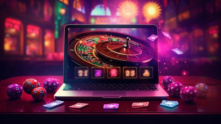 maskot casino lobby showing Quickspin game tiles with titles, themes, and RTP information
